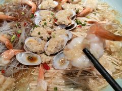鲜贝恋上蝴蝶虾-遇见湘·地道湖南菜(云门店)