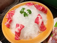 -大良毋米粥 · 粥底火锅(岭南天地店)