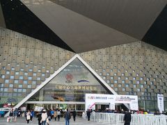 -东浩兰生上海世博展览馆