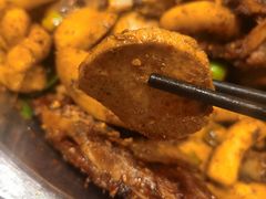 -嘎嘎鸭下巴·爆辣干锅(明教寺店)