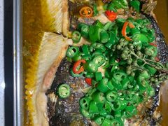 -半天妖烤鱼(丰科万达店)