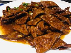 南煎肝-王庄阿咪海鲜大排档(上下杭店)