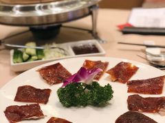 片皮鸭-金苑海鲜酒家(来魅力店)