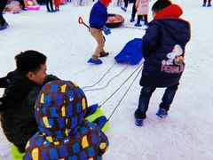-广元曾家山国际滑雪场