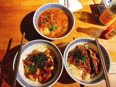 -沪西老弄堂面馆(定西路店)