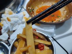 -扎起市井老火锅(乐山总店)