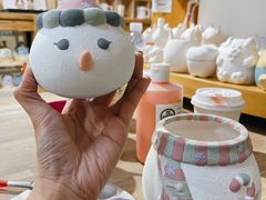 -艺彩阳光手工坊(大连恒隆广场店)