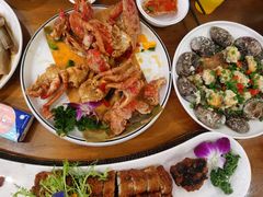 -醉壹号海鲜大排档·老厦门特色菜(厦门美食地标店)