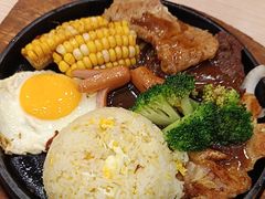 -佰搭果·广式茶餐厅(西华路店)