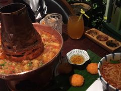 小锅米线-浩海火烧云傣家菜(京广店)