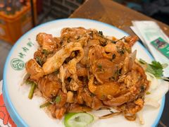 -烤肉刘·清真老北京炙子烤肉(虎坊桥老店)