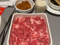 特级肥牛-海底捞火锅(海宁路店)