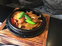 -河畔春天时尚餐厅