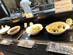 -大佛寺高级素食自助餐厅