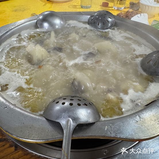 正宗雷州羊肉火锅