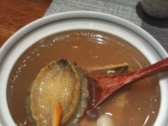 鲍鱼鸡汤-一本料理(西溪天街店)