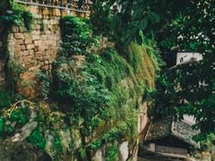 -湖广会馆-东水门及古城墙