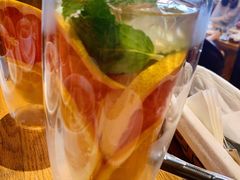 手工水果茶-MR.ROCKY洛奇先生RESTAURANT&BAR(宝安壹方城店)