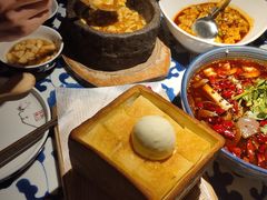 -绿茶餐厅(领展购物广场·中关村店)