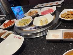 -木槿花韩式炭烤·熟成肉工坊(孙文东路店)