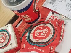 -塔斯汀中国汉堡(员村店)