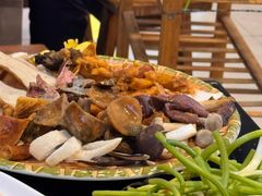 -草墩罗非鱼庄•野生菌•腊排骨(七星街上段店)