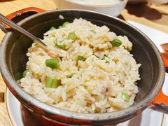 牛肝菌烩饭-小大董·烤鸭(五棵松店)