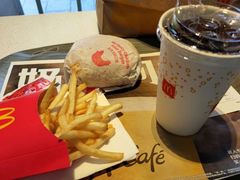 -麦当劳(健德桥得来速店)