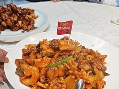 -清真•蜀风园(丁字沽总店)