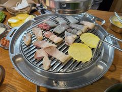 -朴家烤肉(万盛南街店)