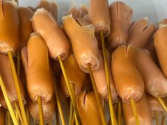 脆皮肠-古真记钵钵鸡(老公园店)
