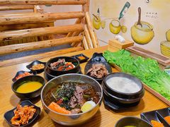 -恩你小木屋·烤肉韩式料理(嘉兴秀洲店)