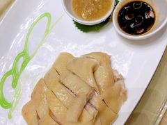 海南无骨爽皮鸡-广州酒家(昌岗地铁站店)