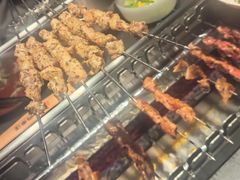 -肉串汪(月坛店)