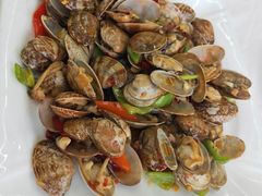 -渔民船说·北塘海鲜·天津菜·海肠捞饭(北塘古镇店)