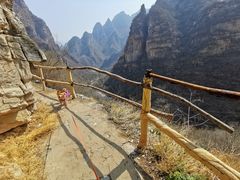 -孤山寨风景区
