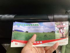 -白草畔自然风景区