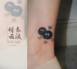 -極致刺青TATTOO STUDIO 私人订制