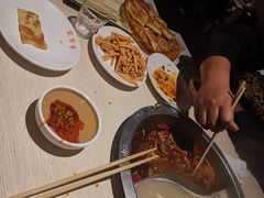 -蜀留香火锅(西南角店)