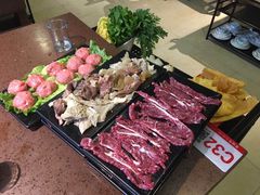 -幸运牛汕头小黄牛牛肉火锅(梅林店)