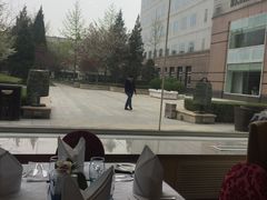 -瑞吉酒店-西餐厅