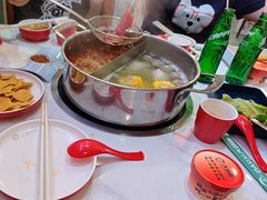 -大四喜·鲜牛肉火锅(洛阳大学城店)