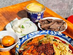-清真磨沟沿老字号牛肉面(总店)