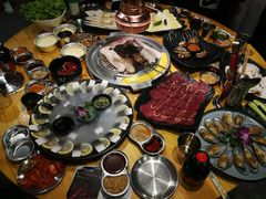 -伊茉家的烤肉店(勒泰中心店)