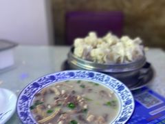 -清真·盛京白记 小骨头羊汤馆(南八马路店)