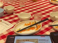 -西贝(上海中心店)