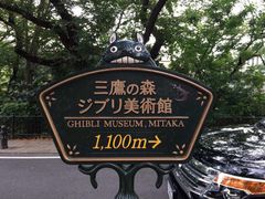 -三鹰之森吉卜力美术馆