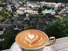 -云端咖啡(山顶教堂店)