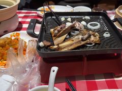 -西贝(财富购物中心店)