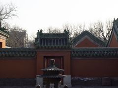 -历代帝王庙博物馆